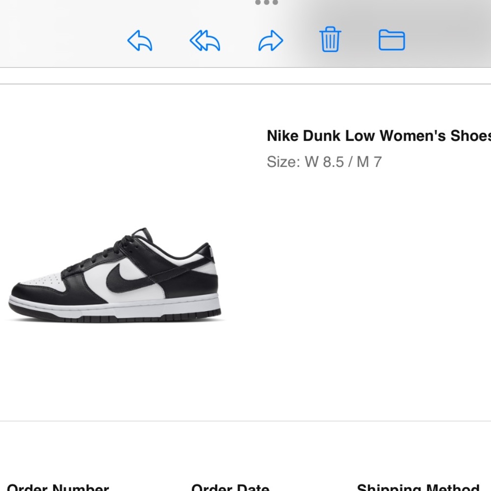 Nike Low Dunk